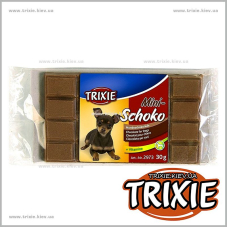 Мини шоколад для собак TRIXIE