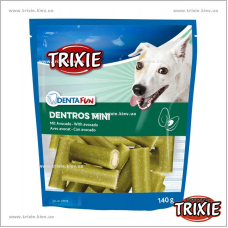 Лакомство для собак TRIXIE - Dentros Mini