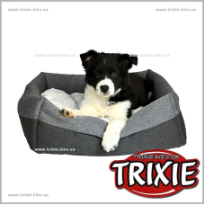 Лежак для собак Trixie - Milan (Размер: 55 × 55 см)
