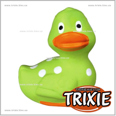 Игрушка для собак TRIXIE - Утка в горошек