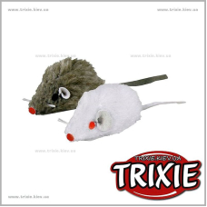 Набор для кошки TRIXIE - Мини мышь Набор для кошки TRIXIE - Мини мышь