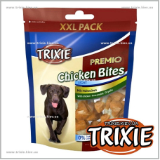 Куриные кусочки для собак TRIXIE - ChickenBits (Вес: 300гр)