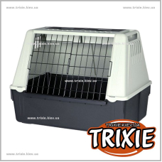 Транспортировочный бокс для собак TRIXIE - Traveller (Размер: 82х61х51см) Транспортировочный бокс для собак TRIXIE - Traveller (Размер: 82х61х51см)