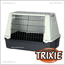 Транспортировочный бокс для собак TRIXIE - Traveller (Размер: 72х51х41см) Транспортировочный бокс для собак TRIXIE - Traveller (Размер: 72х51х41см)