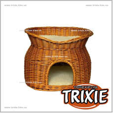 Лежак-домик для кошек TRIXIE