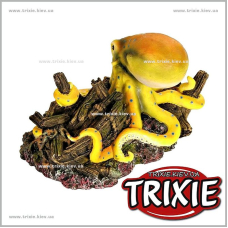 Грот для рыб TRIXIE - Осьминог, 20 см Грот для рыб TRIXIE - Осьминог, 20 см