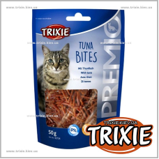 Лакомство для котов TRIXIE - Tuna Bites Лакомство для котов TRIXIE - Tuna Bites
