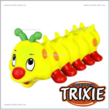 Игрушка для собак TRIXIE - Гусеница