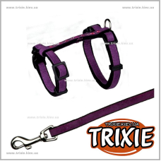 Шлея для кота TRIXIE