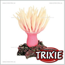 Грот для рыб TRIXIE - Анемон, розовый Грот для рыб TRIXIE - Анемон, розовый