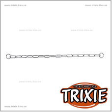 Цепь-удавка для собак TRIXIE (Размер:  63см/4мм)