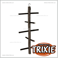 Лестница для птиц TRIXIE - Natural Living (Размер: 44см) Лестница для птиц TRIXIE - Natural Living (Размер: 44см)