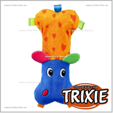 Игрушка-гиппопотам для собак TRIXIE