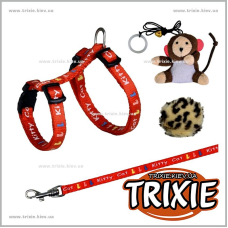 Шлея для котят TRIXIE Шлея для котят TRIXIE