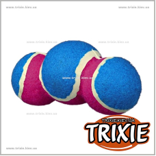 Прыгающий мяч для собак TRIXIE (Размер: 15х7см)