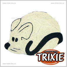 Когтеточка в форме мышки TRIXIE Когтеточка в форме мышки TRIXIE