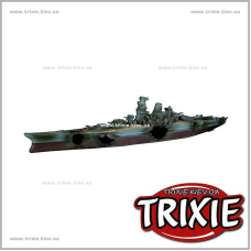 Грот для рыбок TRIXIE - Фрегат, 36 см Грот для рыбок TRIXIE - Фрегат, 36 см