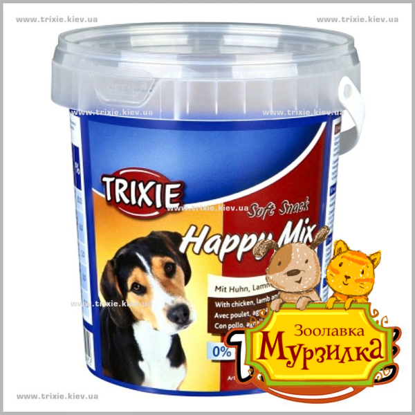 Лакомства для собак TRIXIE - HappyMix