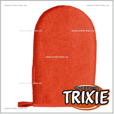 Перчатка для чистки TRIXIE Перчатка для чистки TRIXIE