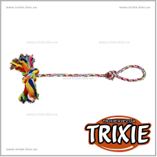 Веревочная игрушка для собак TRIXIE - Denta Fun