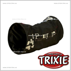 Туннель для кошки  TRIXIE - 4Р (Цвет: коричневый)
