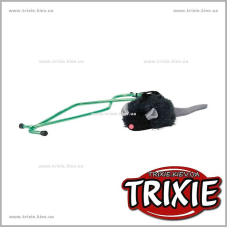 Игрушка с микрочипом  для кошки TRIXIE - с креплением на дверной проем