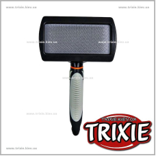 Щетка-пуходерка TRIXIE (Размер: 12х20см.)