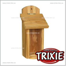 Кормушка для птиц TRIXIE - уличная, кедр, настенная Кормушка для птиц TRIXIE - уличная, кедр, настенная
