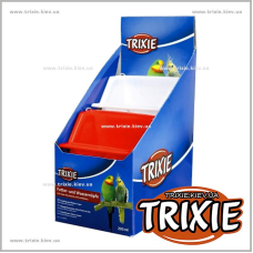 Набор кормушек для птиц TRIXIE (Обьем: 200мл) Набор кормушек для птиц TRIXIE (Обьем: 200мл)