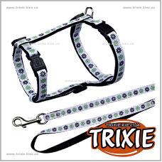 Шлея для котов TRIXIE