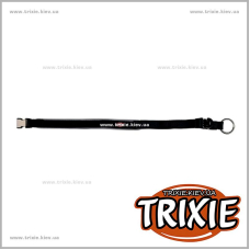 Ошейник для собак TRIXIE - Experience, Extra Wide (Размер:45–60см/40мм, Цвет:черный)
