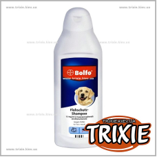Шампунь для собак TRIXIE - Bolfo (Обьем: 250гр)