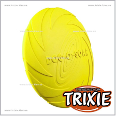 Резиновый диск для собак TRIXIE (Размер: 22см)