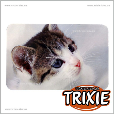 Коврики под миску для кошки TRIXIE Коврики под миску для кошки TRIXIE