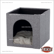 Домик для кота TRIXIE Ella (Размер: 33х33х37см) Домик для кота TRIXIE Ella (Размер: 33х33х37см)