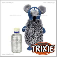 Игрушка для собак TRIXIE - Крыса с бутылкой внутри