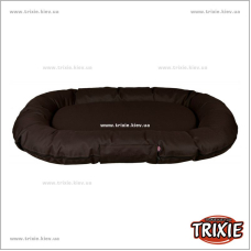Лежак для собак TRIXIE Samoa Sky (Размер: 120 × 95 cм, Цвет: Коричневый)