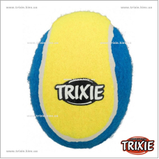 Мяч для собак TRIXIE Tennis