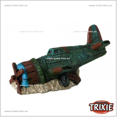Грот для рыб TRIXIE- Затонувший самолет Грот для рыб TRIXIE- Затонувший самолет