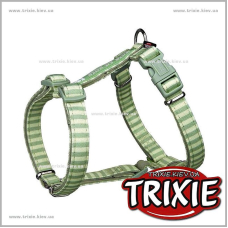 Шлейка для собак TRIXIE - Impression Side by Side (Размер: 40–65 cм/15 мм) Шлейка для собак TRIXIE - Impression Side by Side (Размер: 40–65 cм/15 мм)