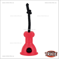 Держатель кости для собак TRIXIE (Размер: 8х10см)
