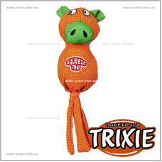 Игрушка для собак TRIXIE - Поросёнок с пищалкой