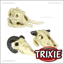 Набор гротов для рыбок TRIXIE -Черепа животных Набор гротов для рыбок TRIXIE -Черепа животных