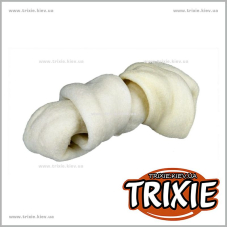Кость узлами для собак TRIXIE - Denta Fun (Размер: 11см)