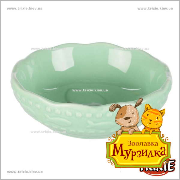 Миска для котов TRIXIE