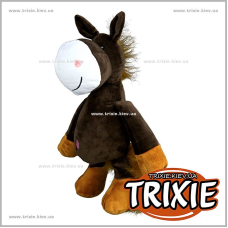 Игрушка-конь собак TRIXIE