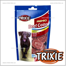 Лакомство для собак TRIXIE - Beef Coins