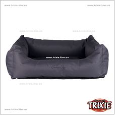 Лежак для собак TRIXIE Samoa Sky (Размер: 80х65см, Цвет: серый)