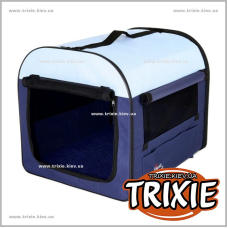 Переноска для собак TRIXIE (Размер: 60х50х50см)