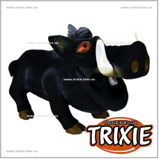 Игрушка  для собак TRIXIE - Дикий кабан (размер: 18см)